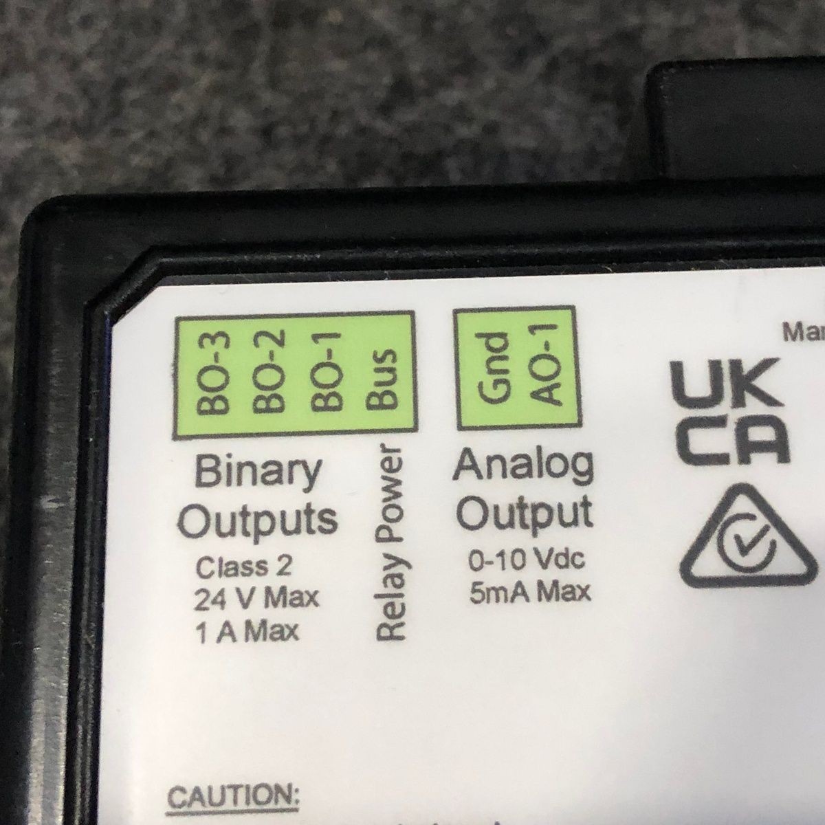 AUTOMATED LOGIC ZN 341A Programmable BACnet Zone Controller w/Damper Actuator