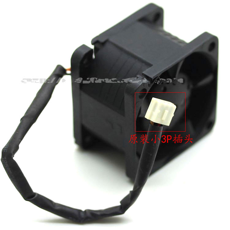 1 PCS AVC Fan DB04028B12M DC 12V 0.45A 3Pin 40*40*28mm cooling fan