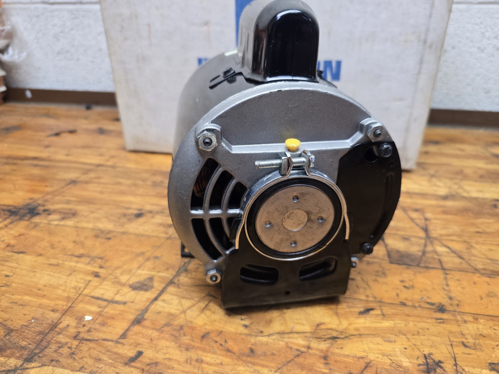 NEW Emerson USA 298 (K93-3) 1/2 HP Capacitor Start Belted Fan & Blower Motor