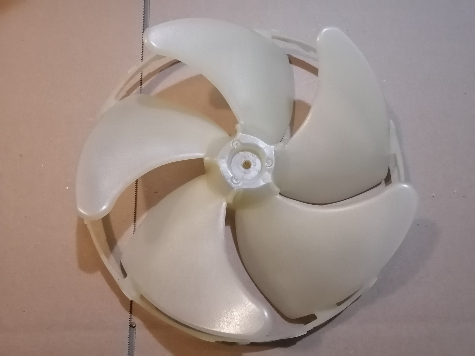 General Electric Air Conditioner Rear Condenser Fan Blade AEH10AQH2