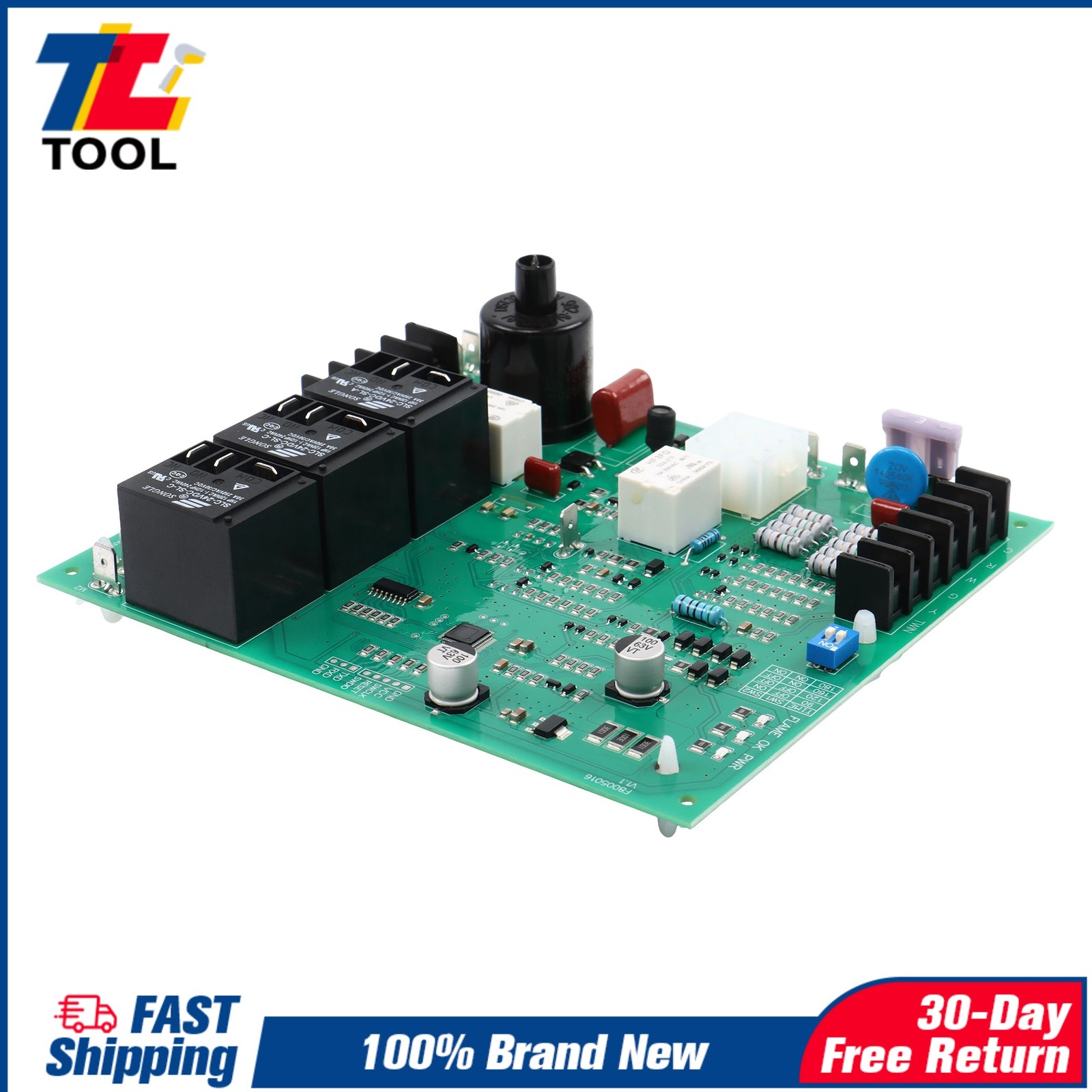 62-24140-02 Gas Furnace Circuit Board 1028-928 62-24140-04 Furnace Control Board