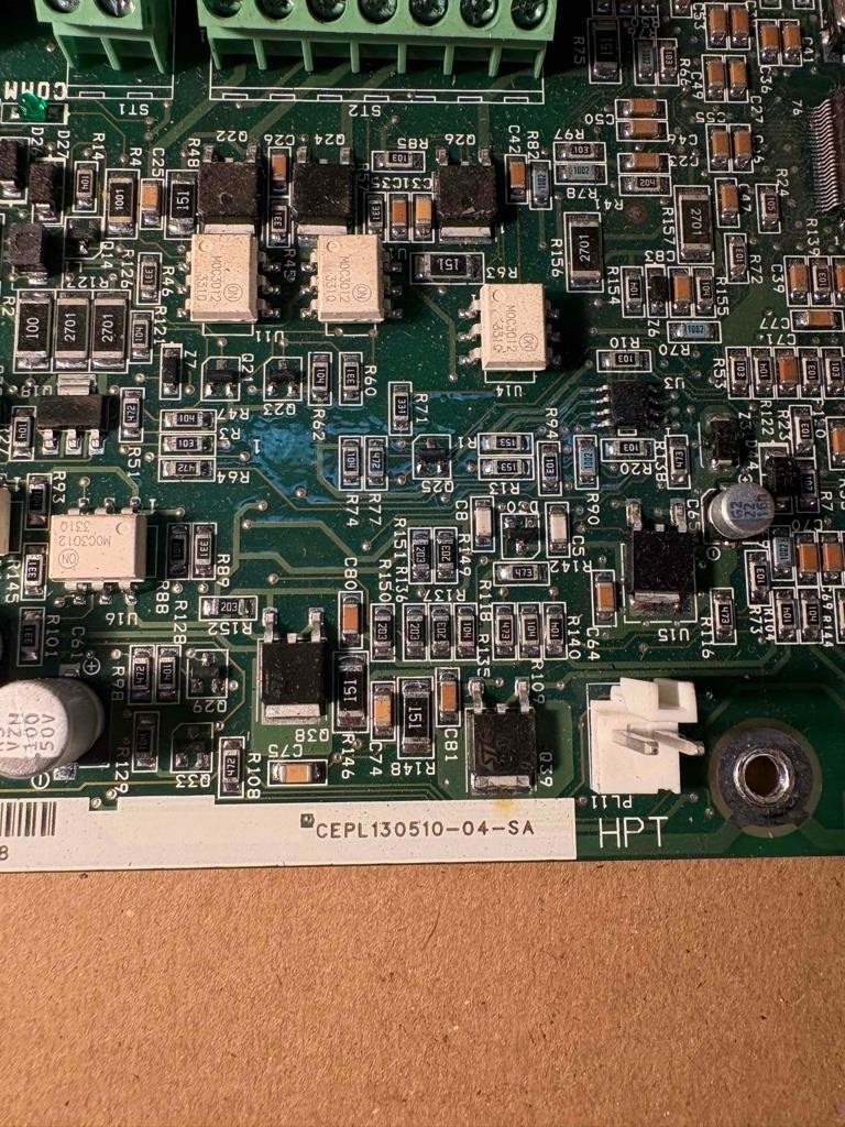 OEM Bryant Carrier Control Board HK38EA039 CEPL-130510-04
