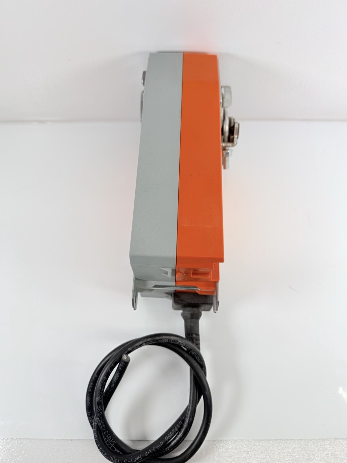 Belimo NFBUP-S Damper Actuator, 90 in-lb 10Nm, Spring Return, 2-10V, Modulating