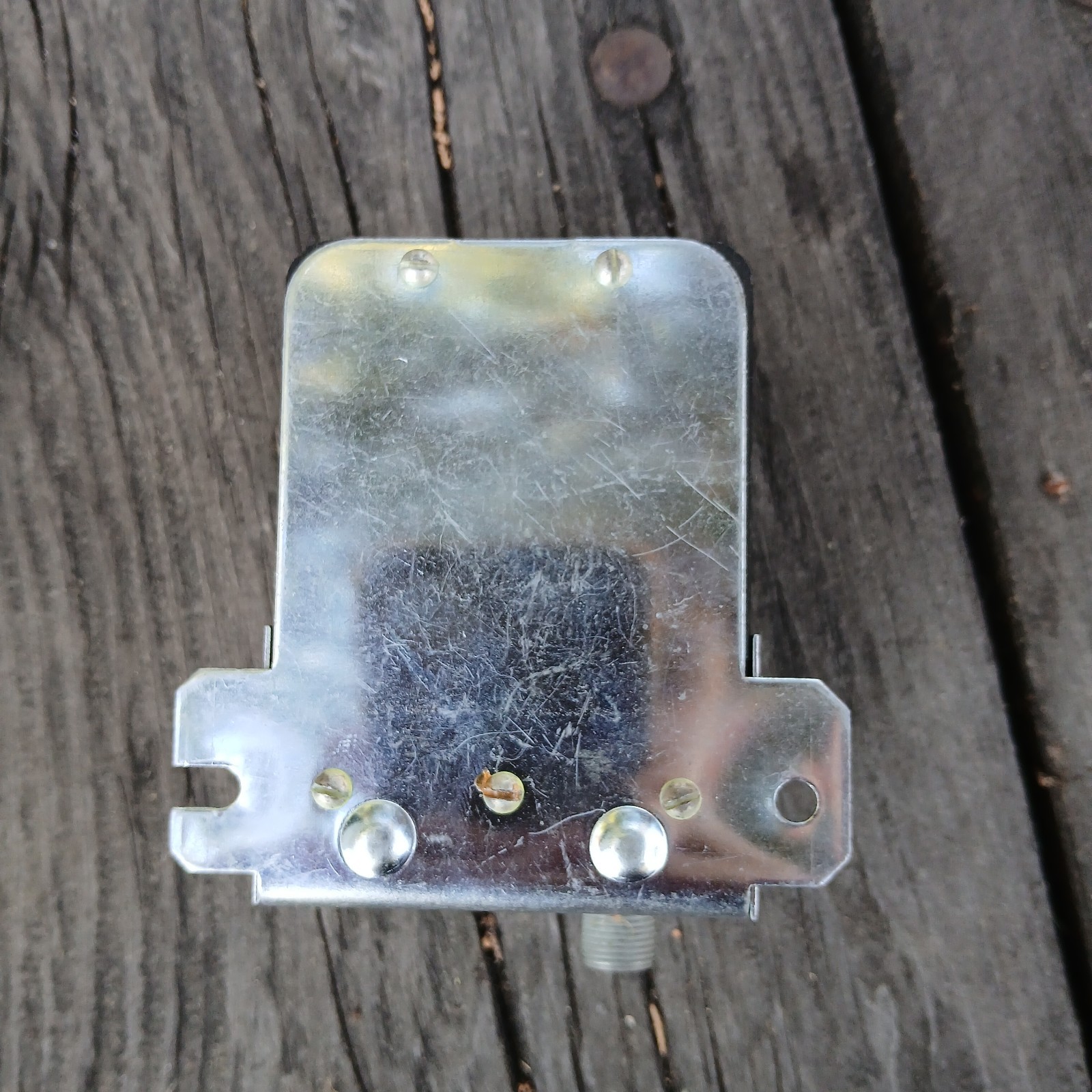 BASO Pilot Safety Switch L61LL-1C (LPW30V) #h3 (UNTESTED)