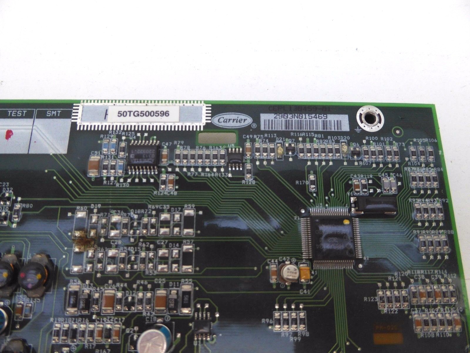 Carrier 50TG500596 Chiller Control Board CEPL130459-01