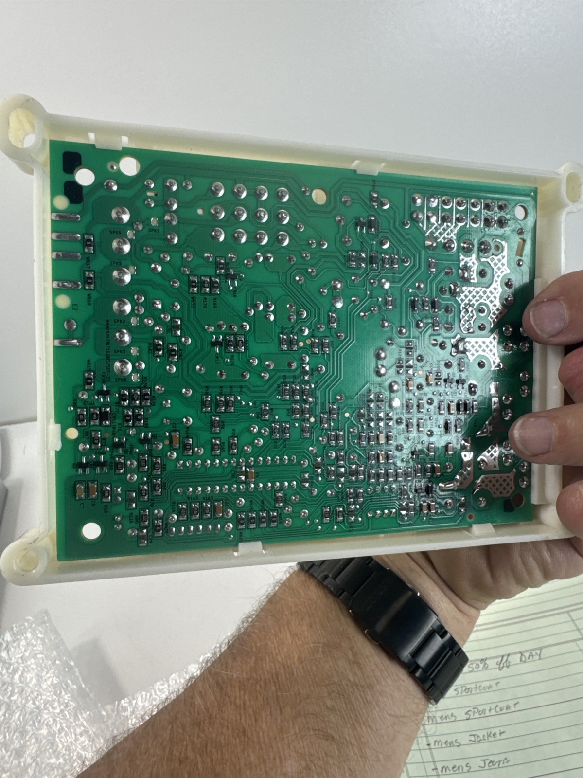 White-Rodgers 50A55-843 Furnace Control Board