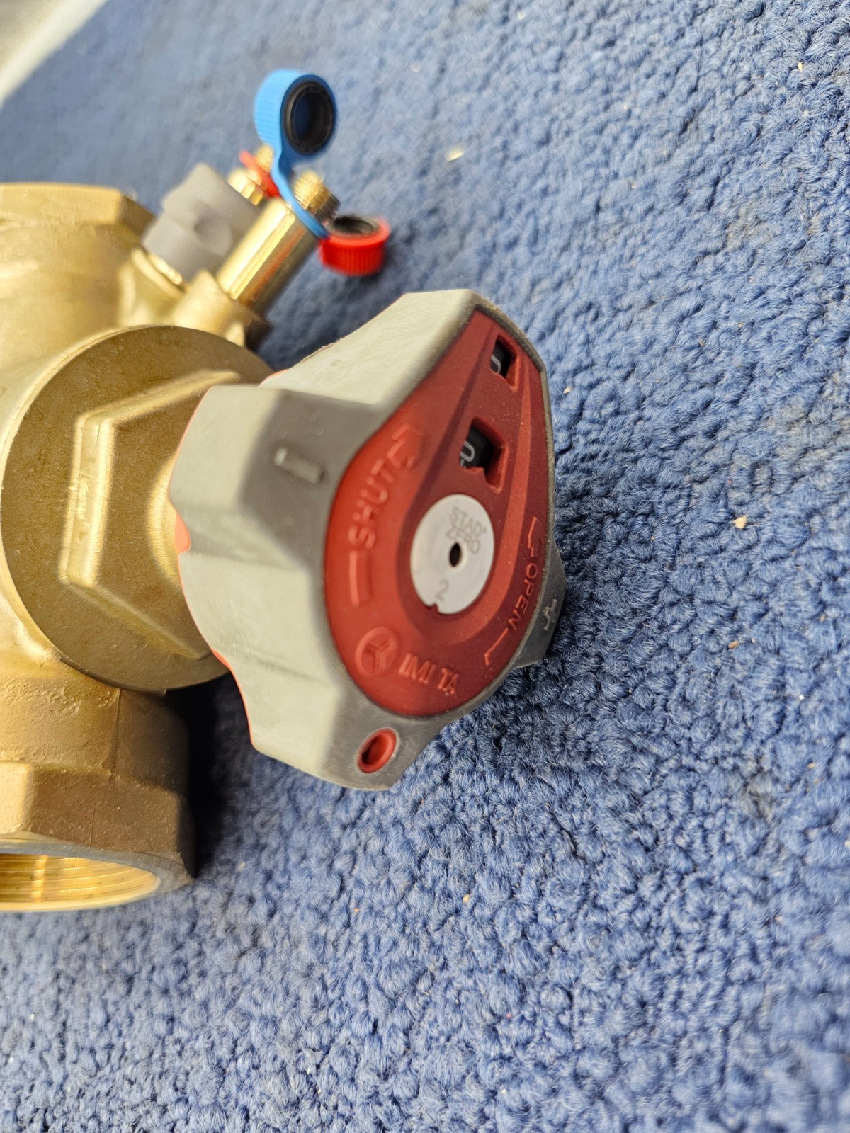 IMI TA Balancing Valve STAD 2″NPT DN50 PN25 400WWP