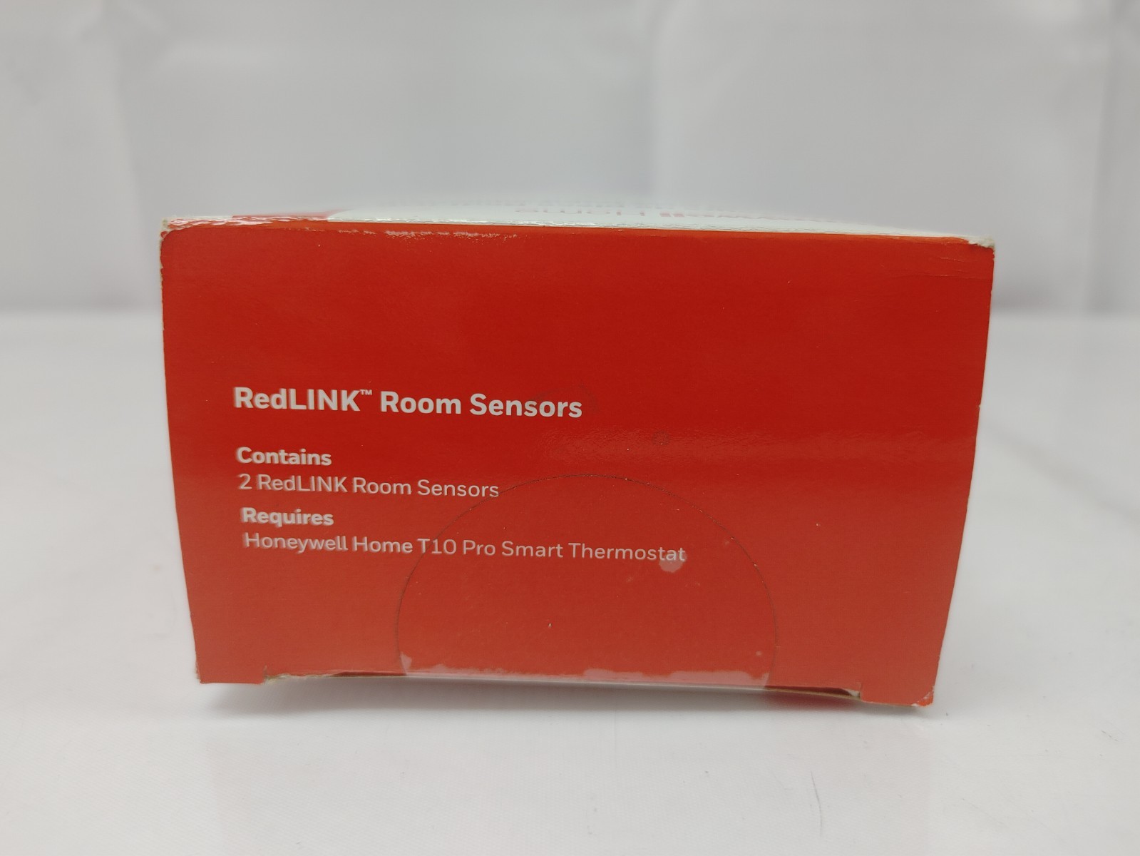 Honeywell 2 Pack RedLINK Room Sensor C7189R2002-2 2 Pack -SEALED