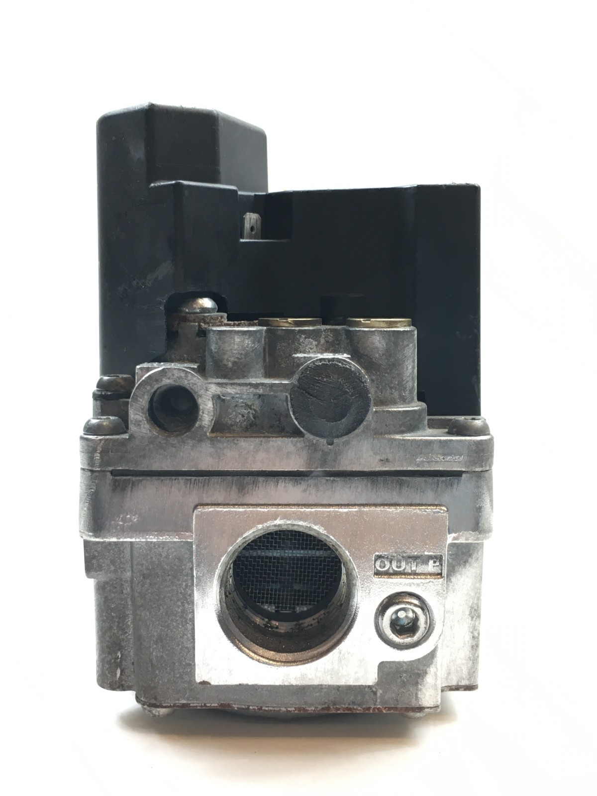 White Rodgers Furnace Gas Valve 36H54-471 EF33CW189 in and out 3/4″ used #G277