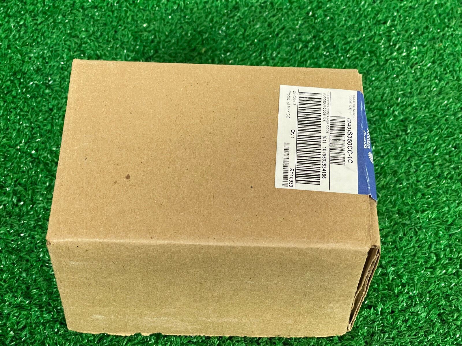 Johnson Controls S350CC-1C Temperature Slave Stage Module
