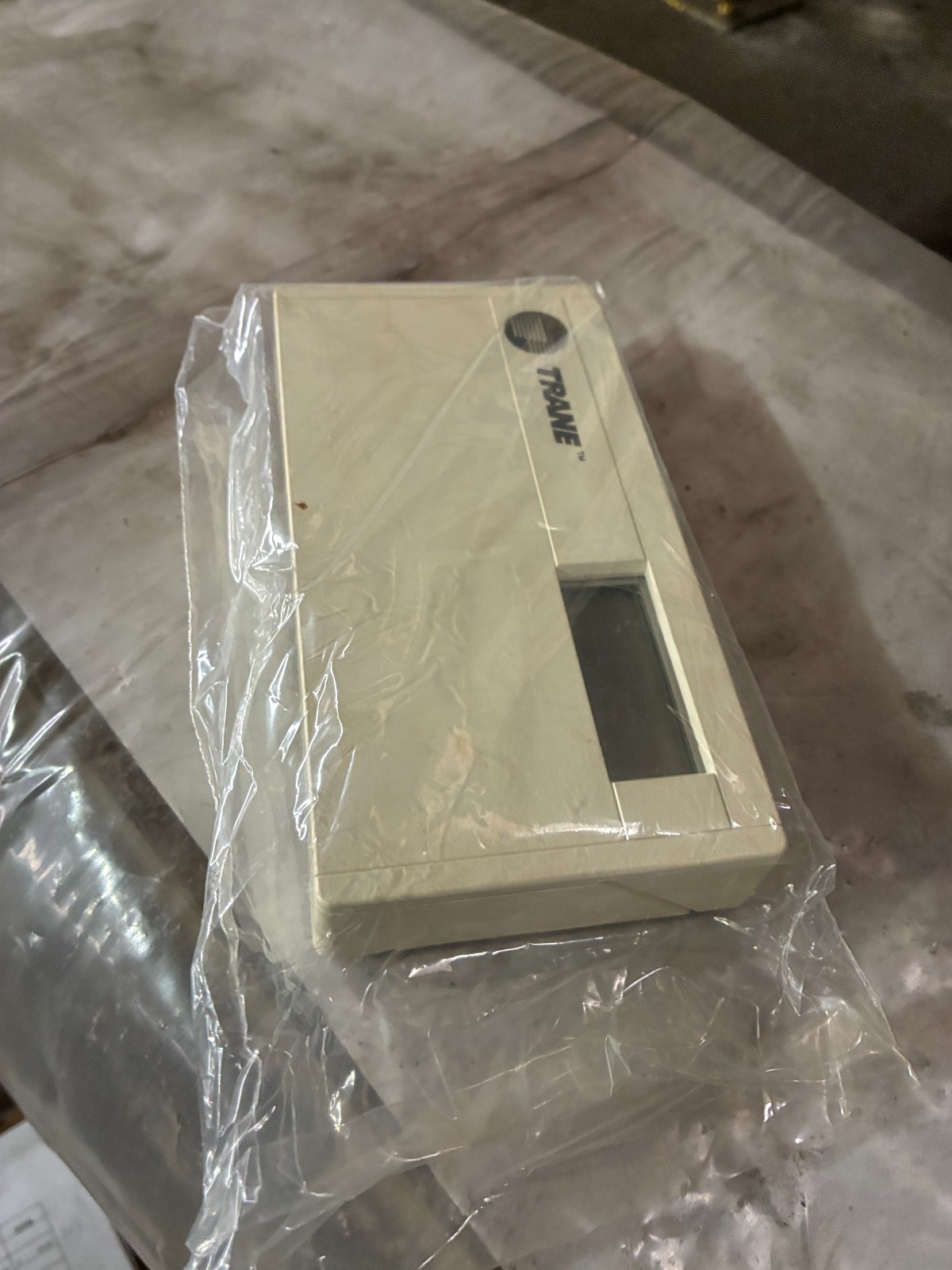 Trane Programmable Zone Sensor W/O Status BAYSENS012A OEM