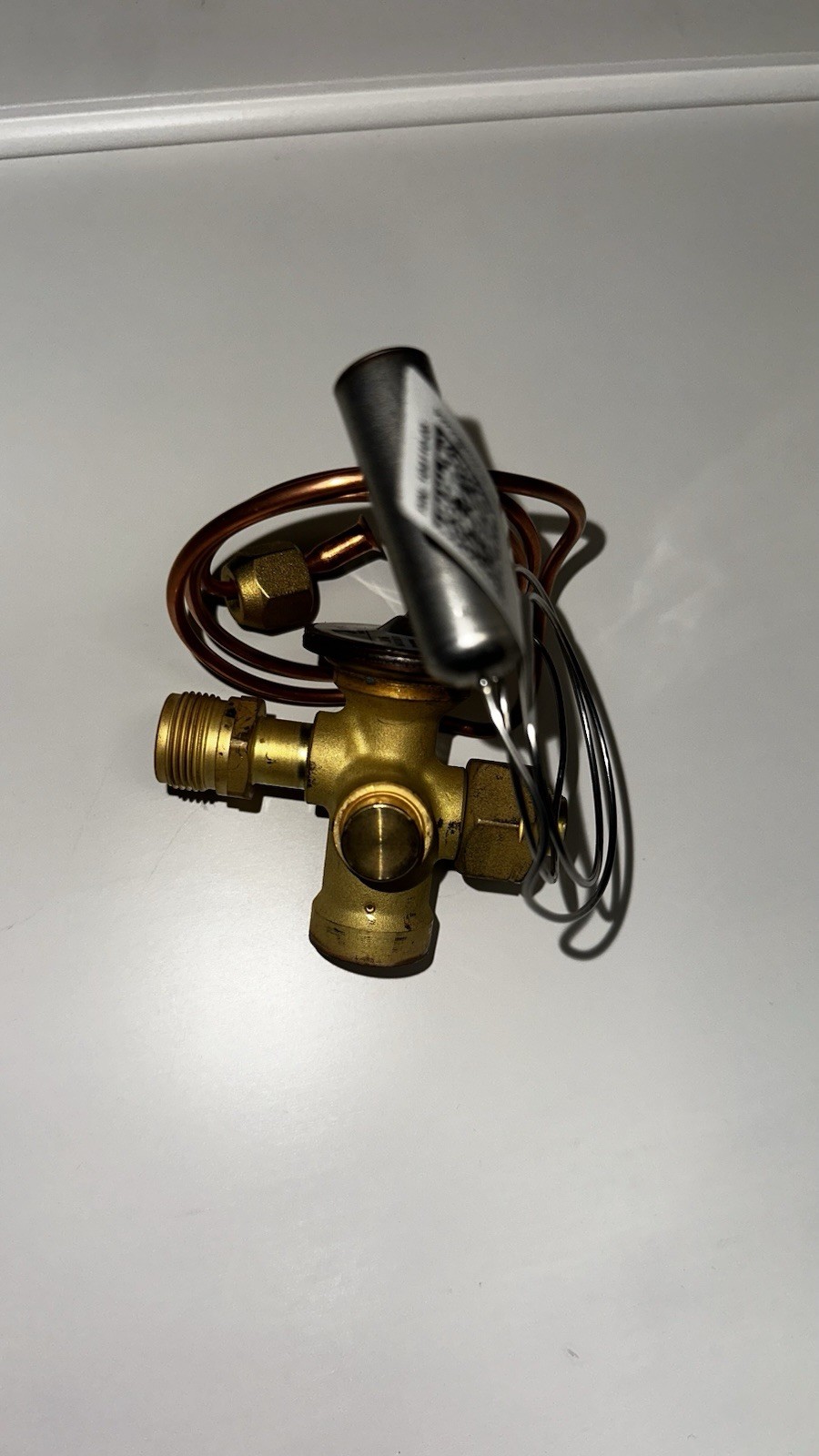 Danfoss R410A TXV 067U3877 P/N 104110-05 New As Pictured.