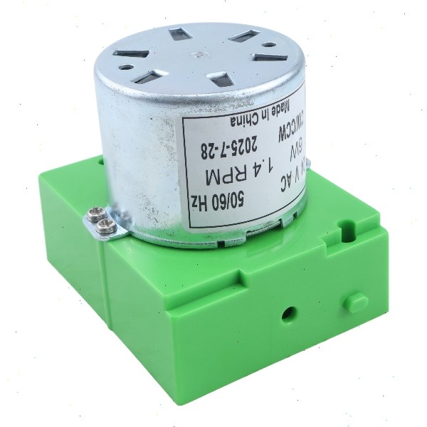 24VAC Damper Motor 35139 for Rectangular HVAC Dampers DuroZone RM-MB