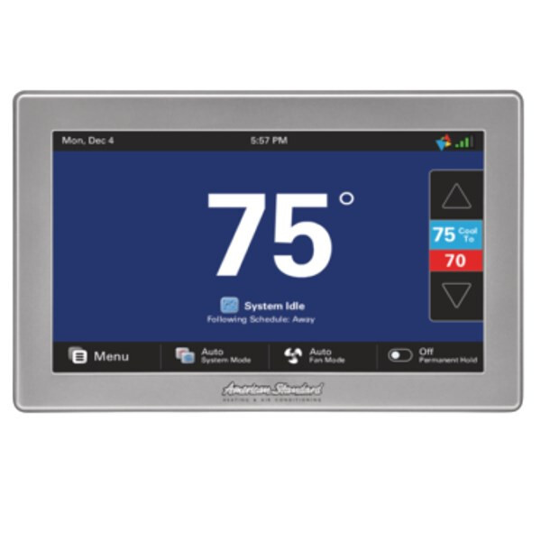 AMERICAN STANDARD AccuLink Platinum 1050 XL1050 COMFORT CONTROL