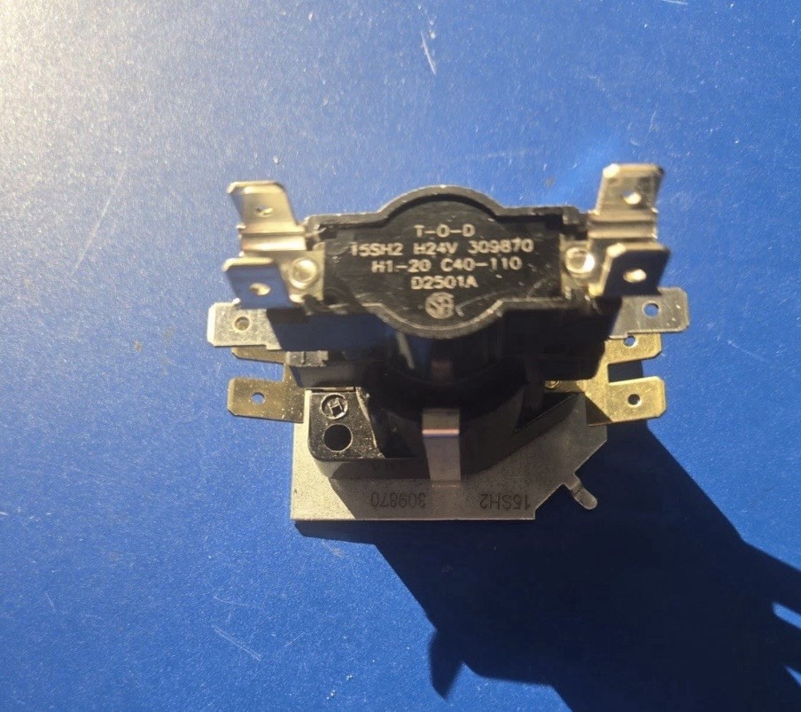 PartsConnect PCQ103 Heat Controller Control Board