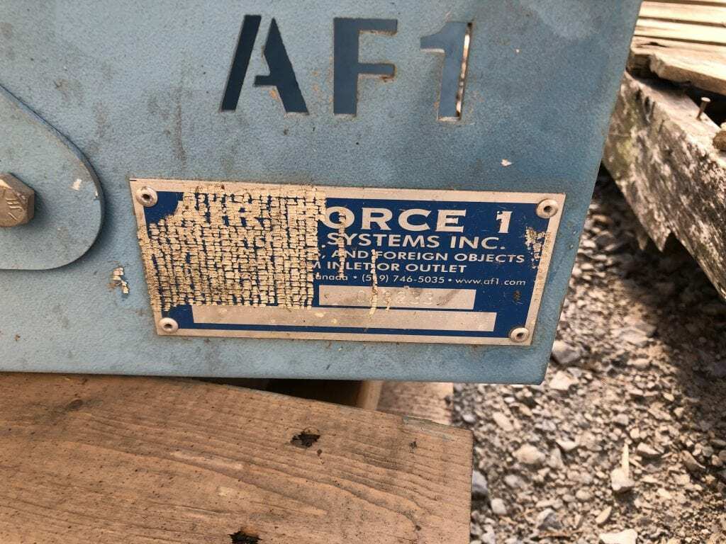 Air Force 1 Silenced Direct Drive Centrifugal Blower 2HP 1735RPM TENV 3PH