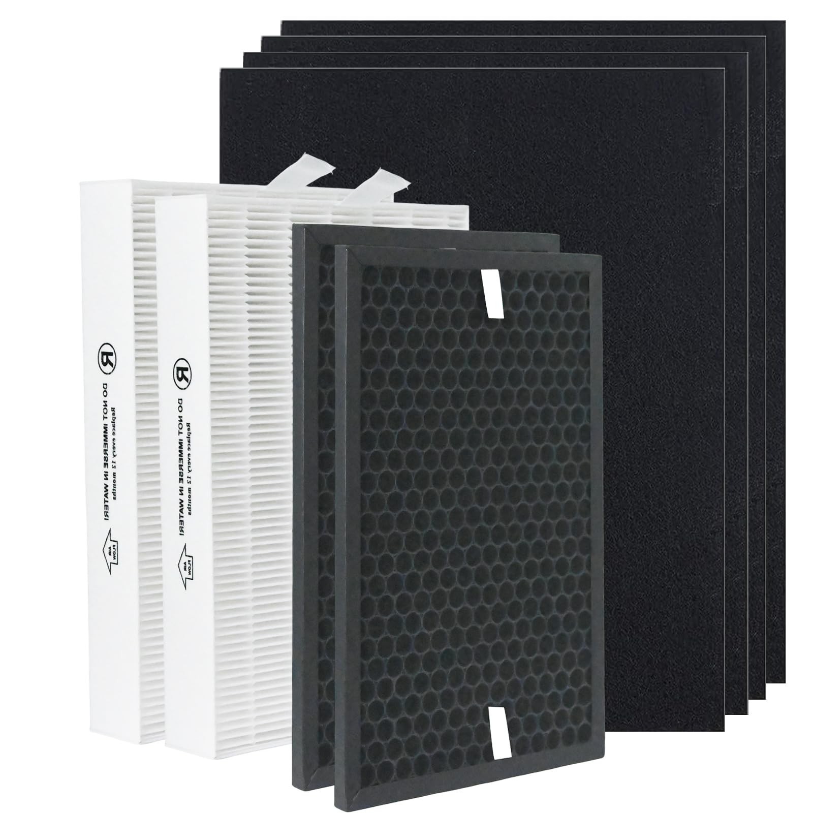 HPA5200B/HPA5250Air Purifier Replacement HEPA Filter Kit Compatible with Hone…
