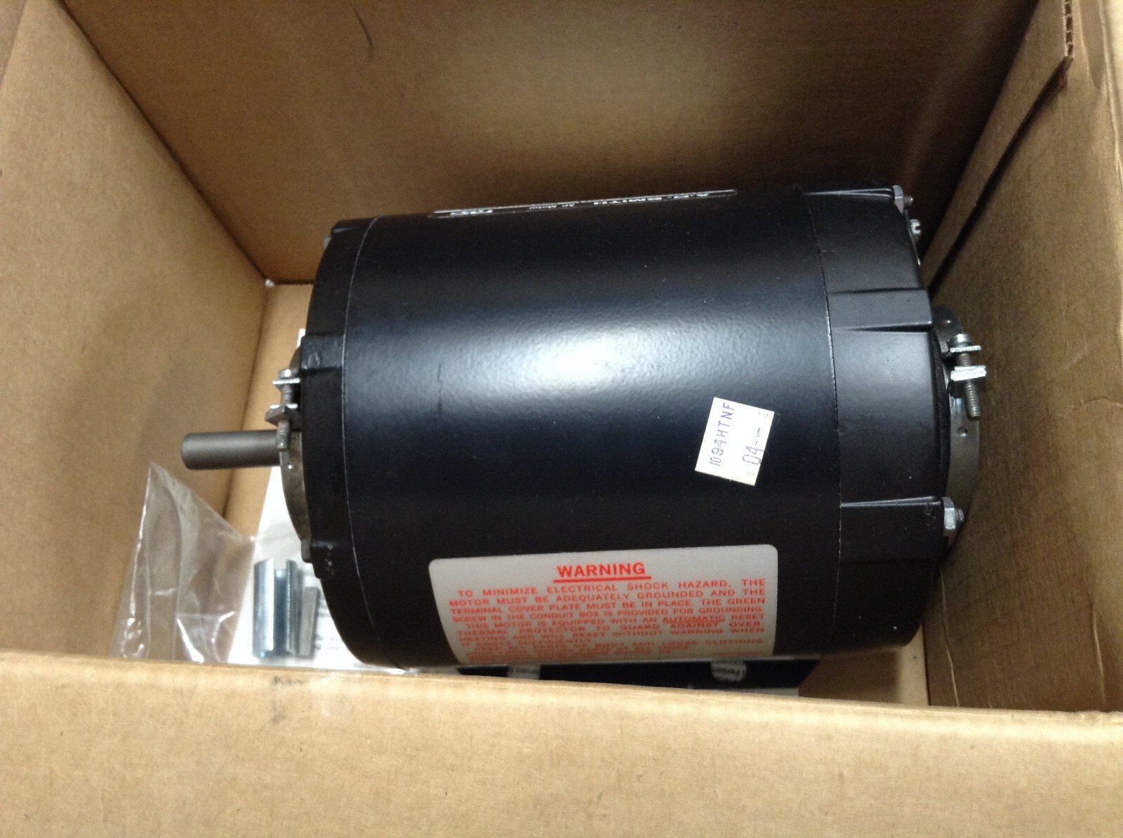 NEW Sid Harvey Blower Motor Belt Drive 48/56 Frame A22-28