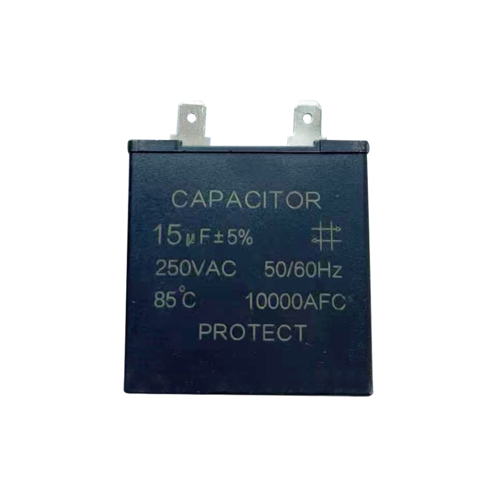 2025 Upgraded 297259515 Start Relay and Matched 15uF 250VAC Run Capacitor | R…