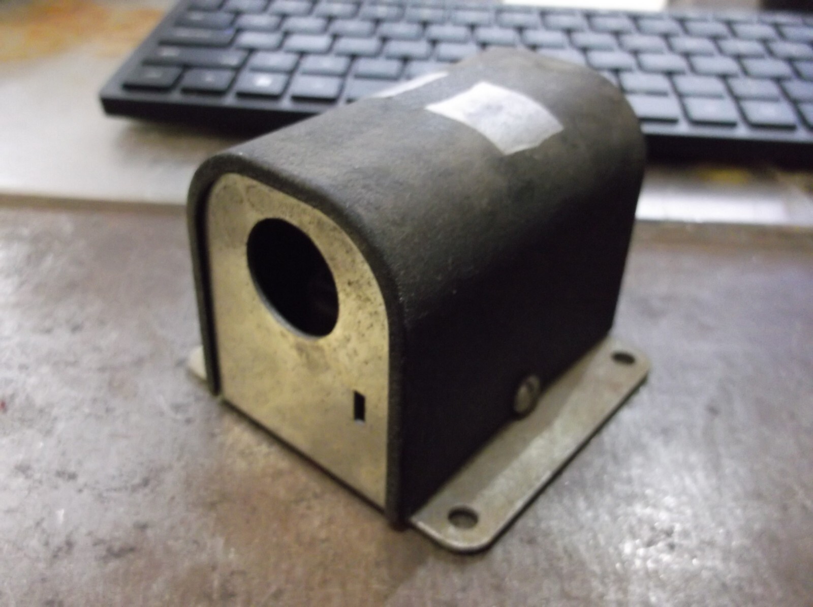 NIB MCDONNELL MODEL 2 BOILER WATER CONTROL 115-230V (WL10-1)