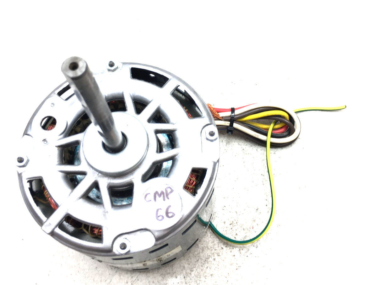 GE 5KCP39PGS171S Furnace Blower Motor 1075RPM 4SPD 3/4HP 115V HC45AE118 #CMP66