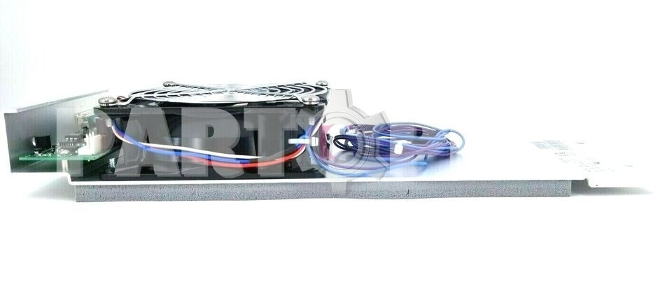 ebm-papst, PG1W-048-119-07, 4118 N/37H6TR, Axial Fan, 48V, 60W