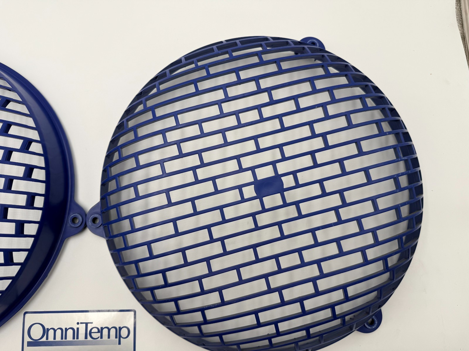 Heatcraft 37001801 Fan Guard, Molded Blue for evaporator coils