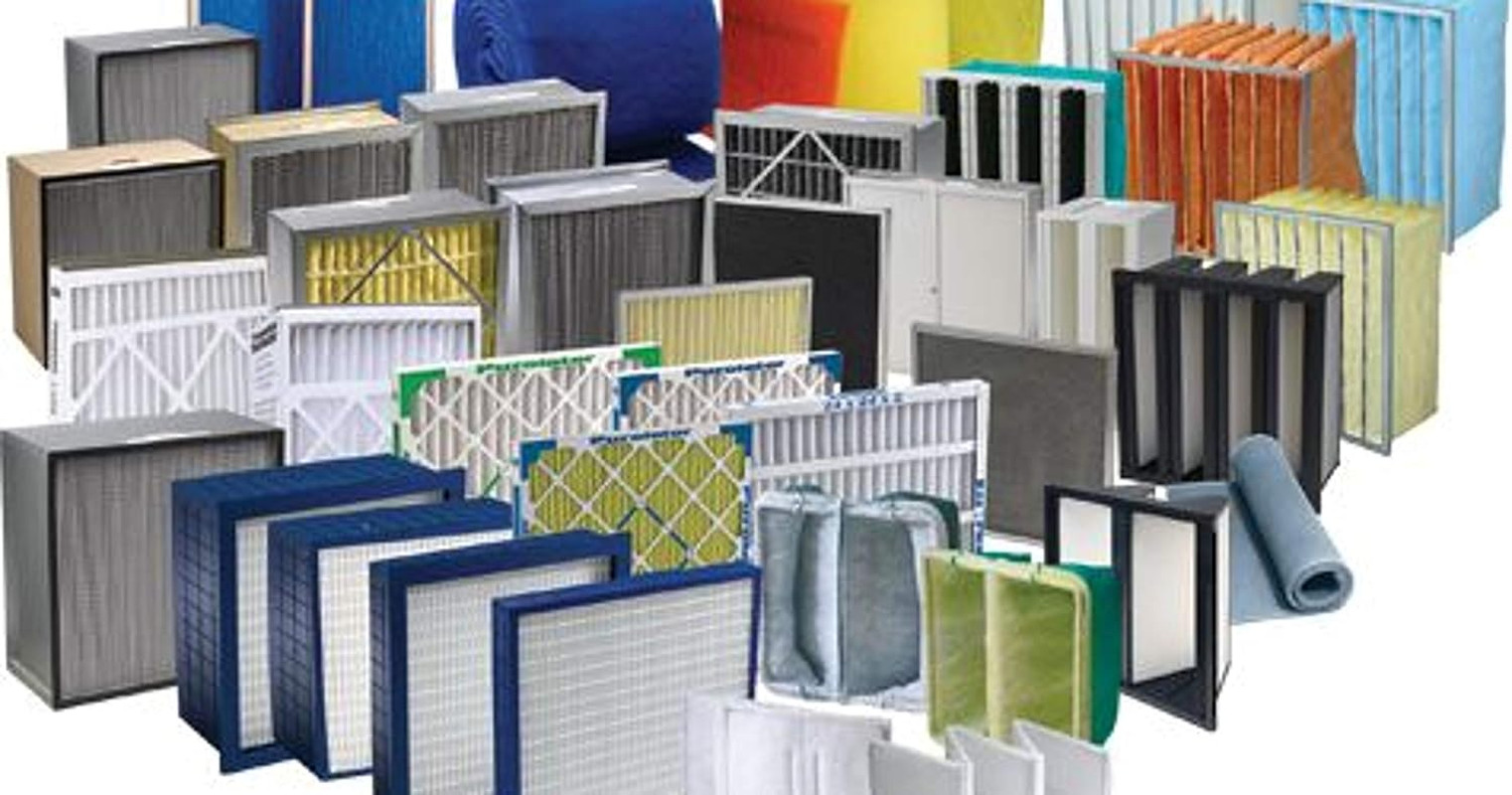 Kp-20X25X4X2.Az.Dsc Assigned by Sterling Seal & Supply, (STCC) Furnace Air Filte