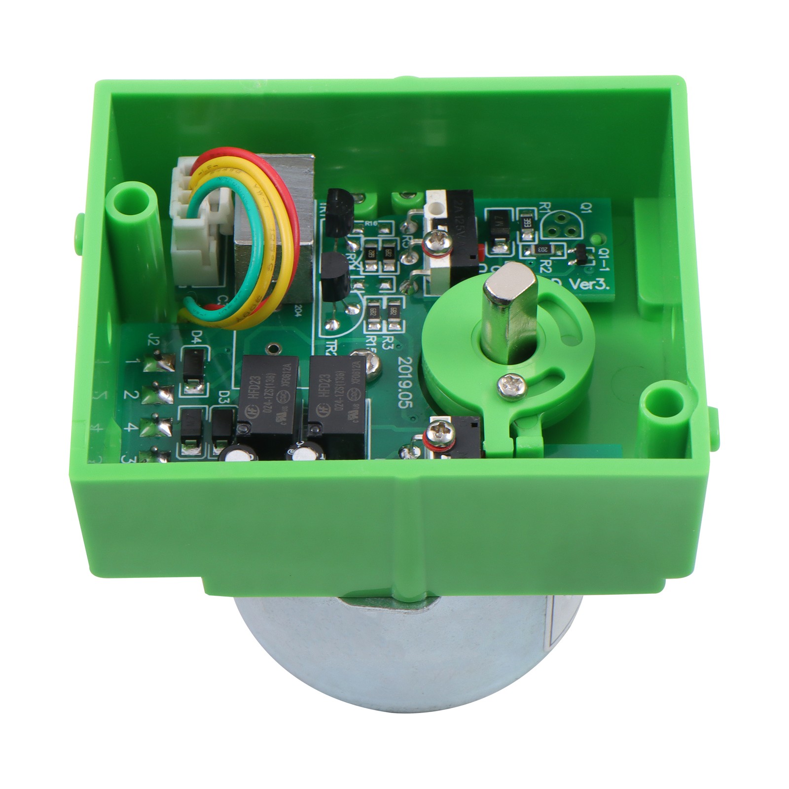 RM-MB Replacement Damper Motor # 35139 for Rectangular HVAC Dampers