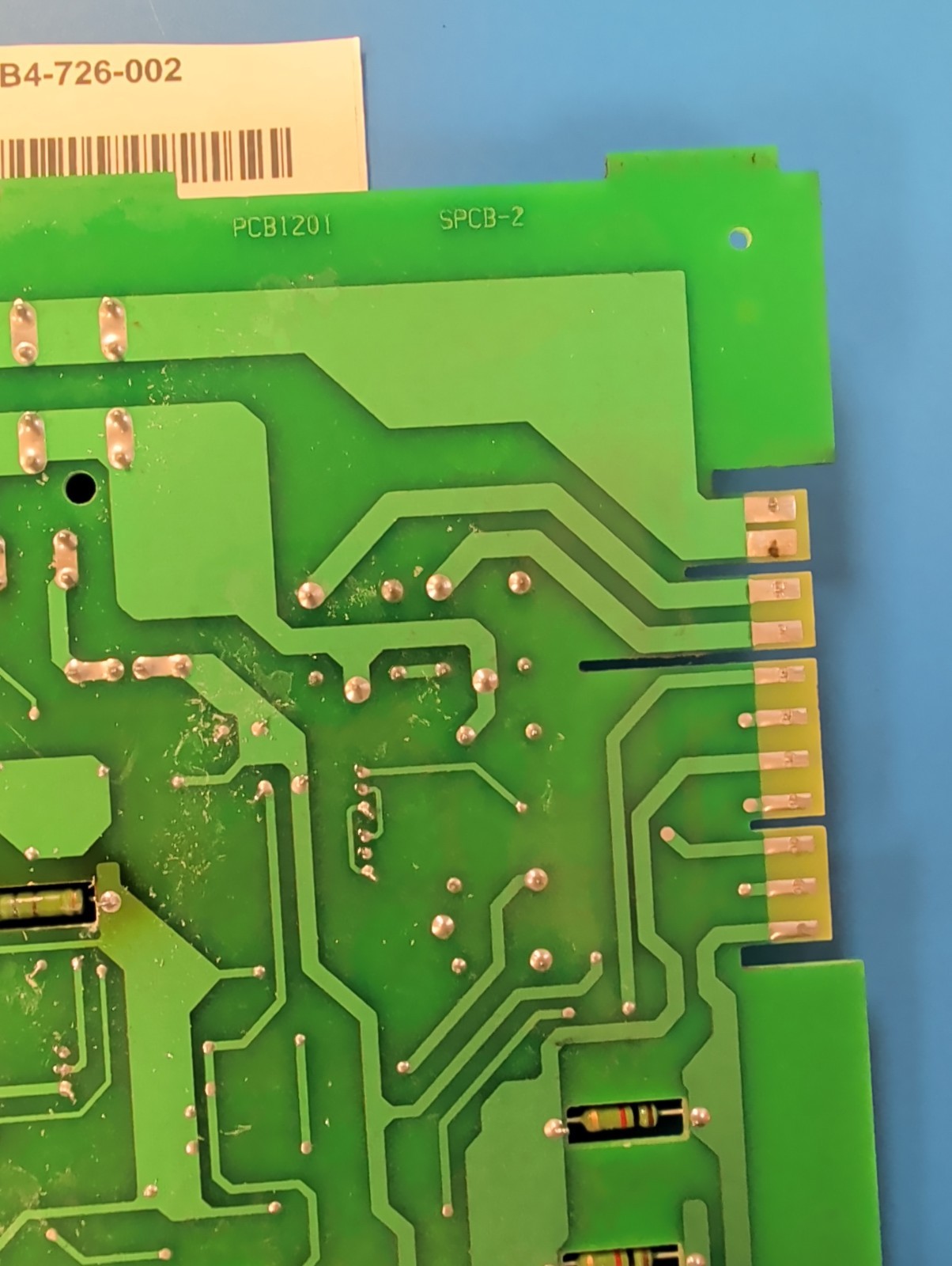 Carrier Bryant Payne ICM281 Furnace Control Circuit Board