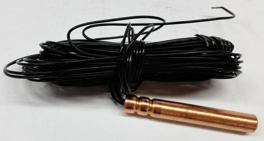 HONEYWELL C7170A 1010 PLATINUM IMMERSION SENSOR 3″ INSERTION -40F TO 250F