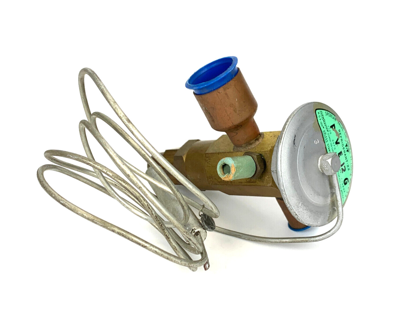 Sporlan Valve PVE12G Flow Master Element