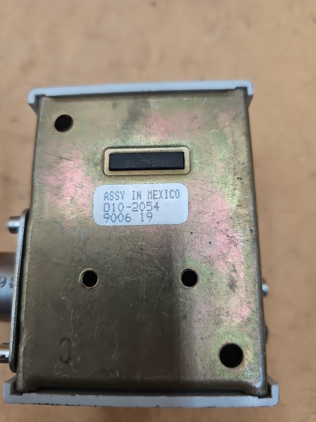 Ranco 010-2054 High Pressure Fan Cycling Control. O10-2054