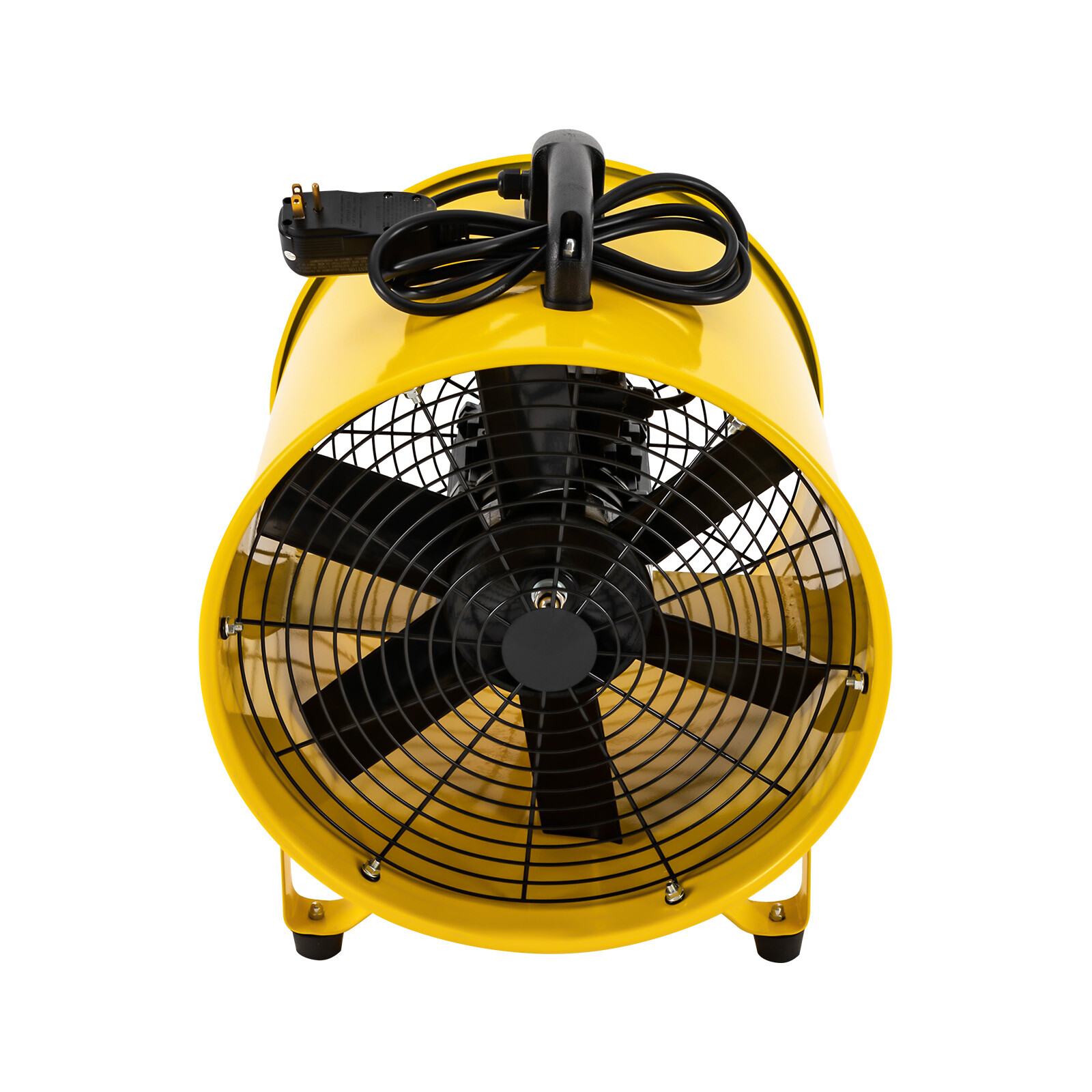 16 Inch Extractor Ventilation Fan Fume Exhausting & Ventilating Blower Fan 1100W