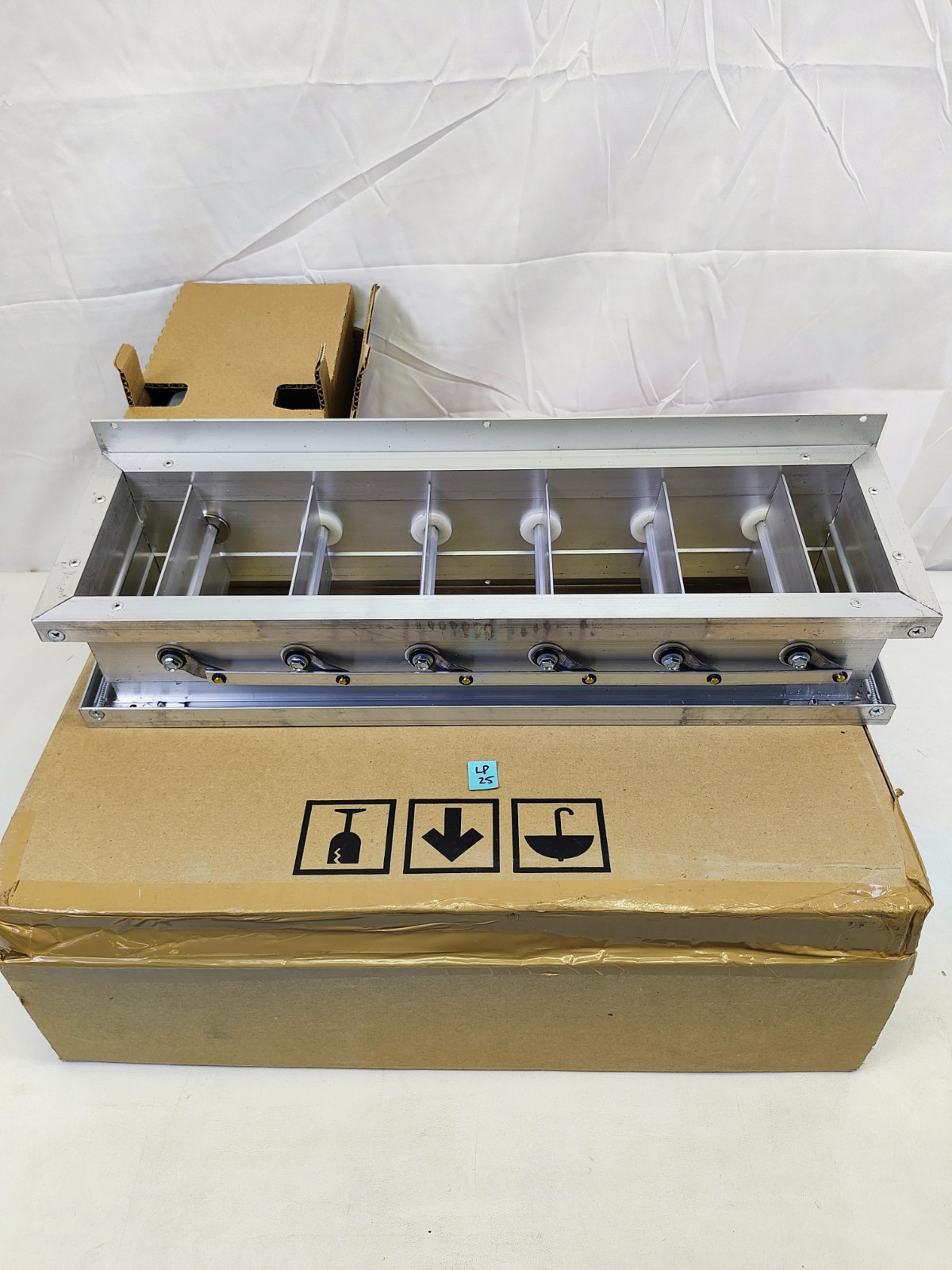 Honeywell TrueZone ZD6X20TZ Damper