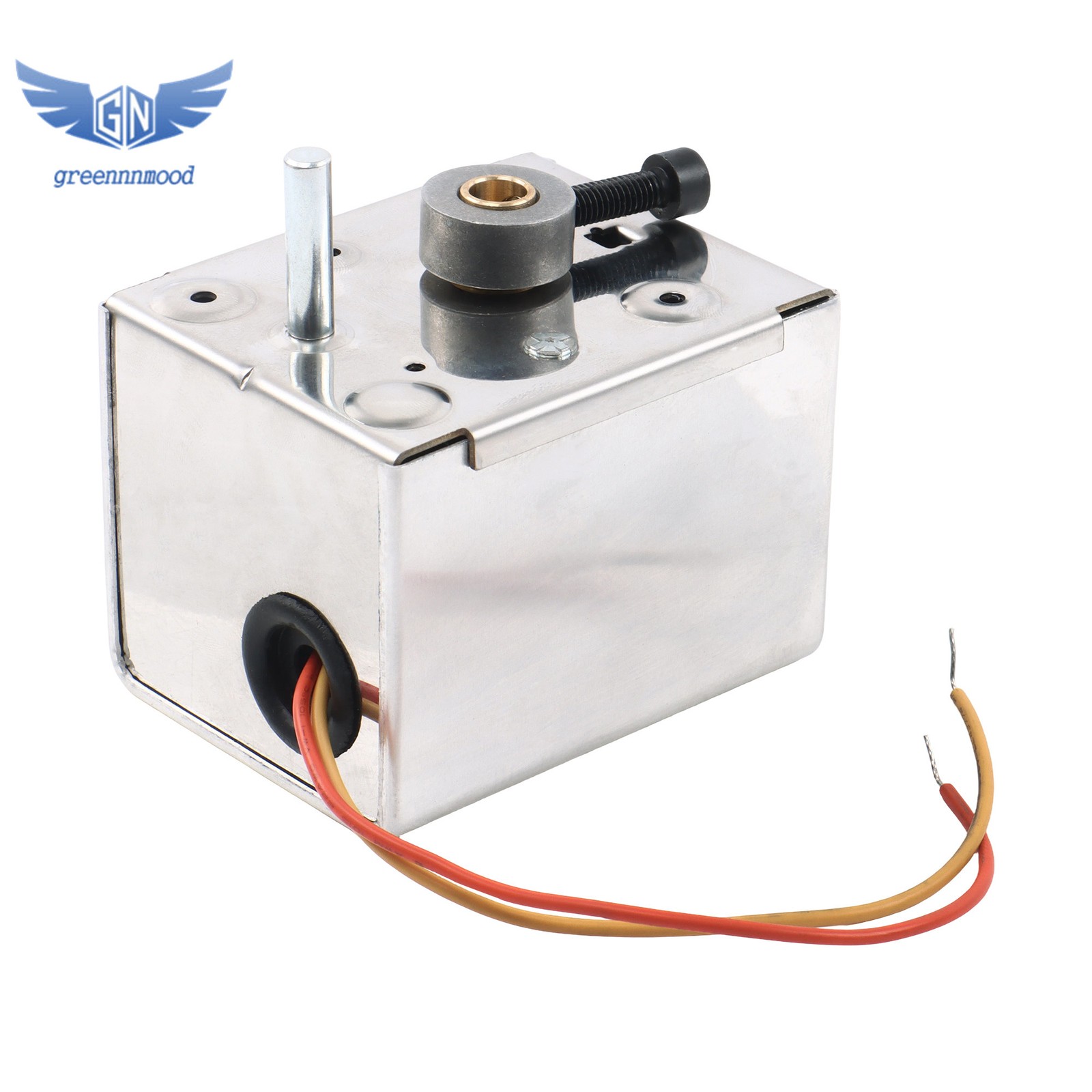 Replacement Damper Motor for ARD ZD M847D RZ3-1 2 Wire Spring Motor 24V HVAC