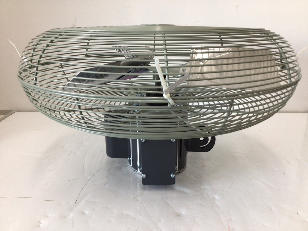 Dayton 4VAC3 1/4 HP 115VAC 20 In Blade Diameter High-Temperature Industrial Fan