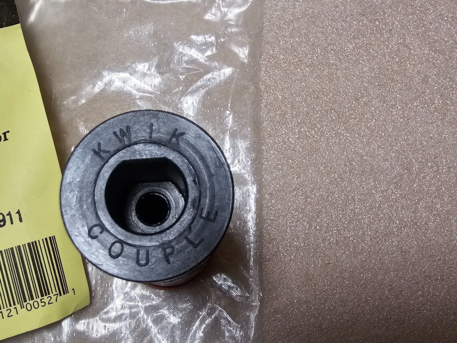 BECKETT AF OIL BURNER COUPLING KIT 155-5 Sid Harvey’s
