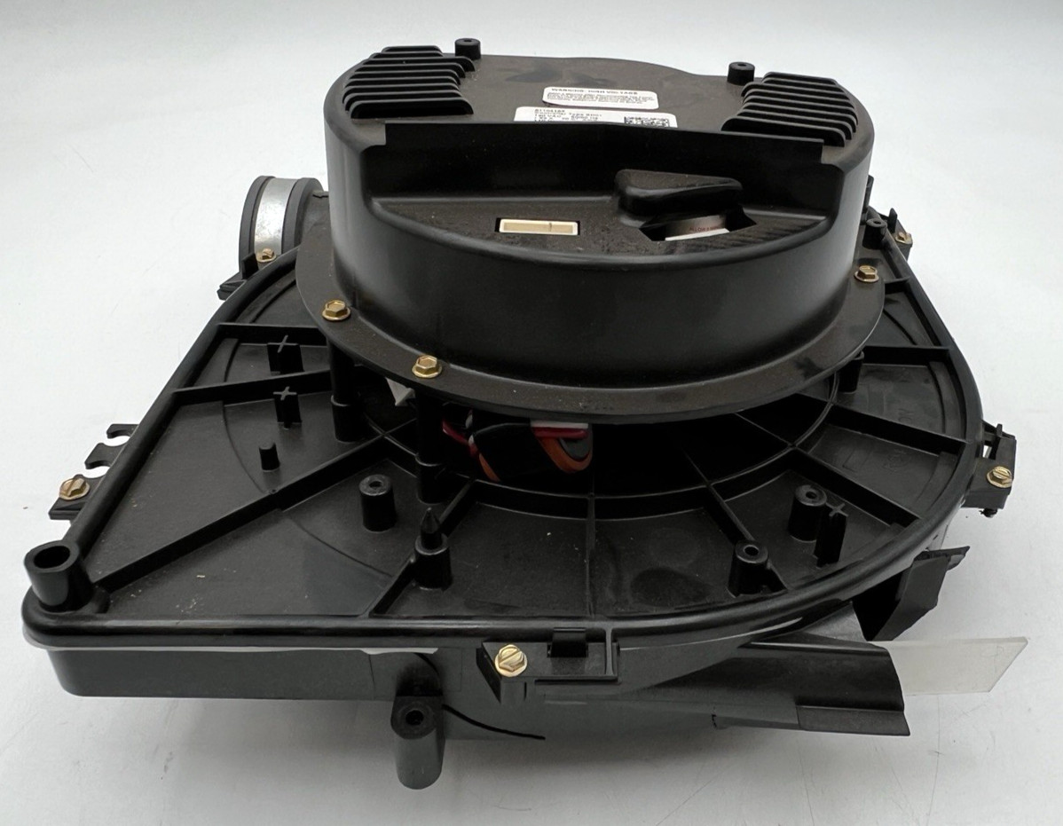 HR 46GH003 340793-762 FURNACE INDUCER MOTOR 81104165 CONTROLLER TYPE SD01