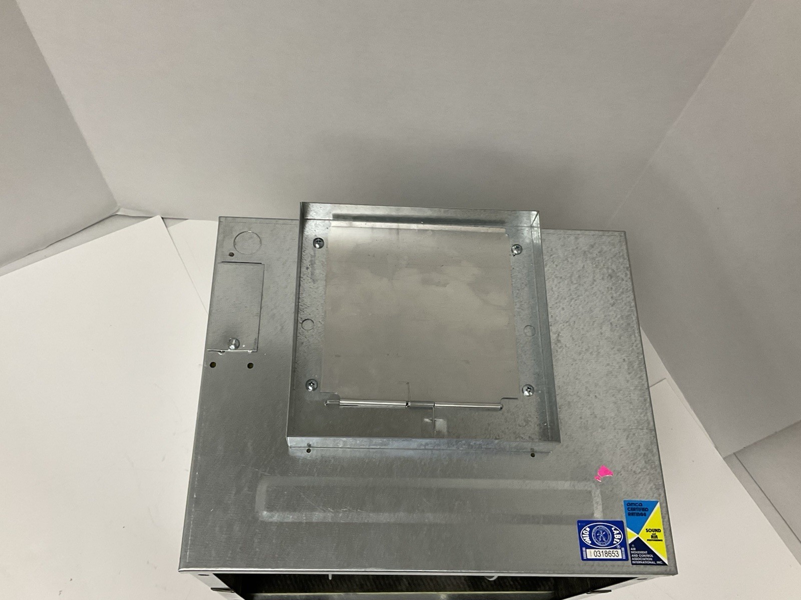 Greenheck SP-A250-QD Industrial Ceiling Exhaust Fan 05133760