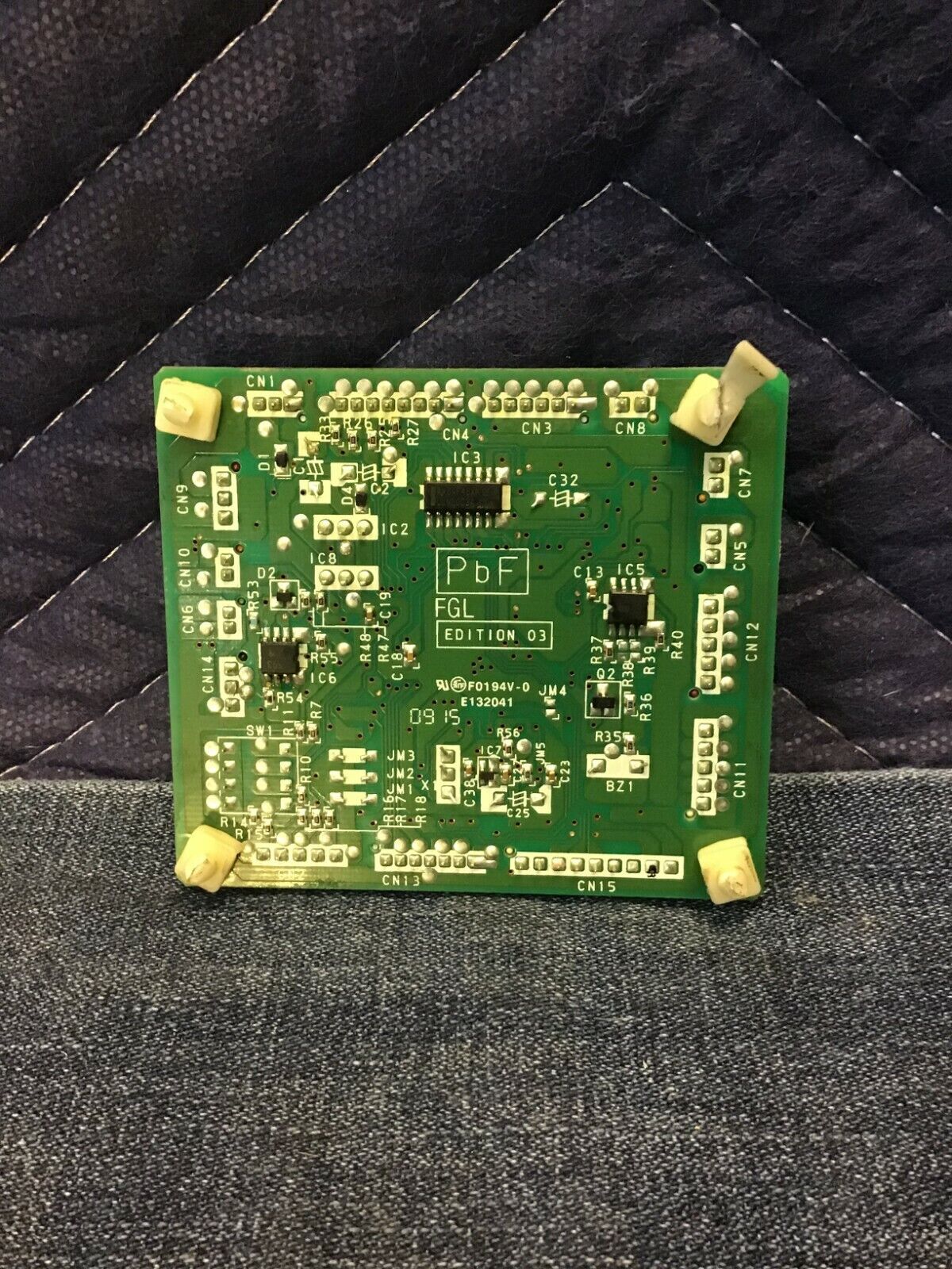 Fujitsu K06AK-C-A Control Board Green for Air Conditioning System Indoor Unit