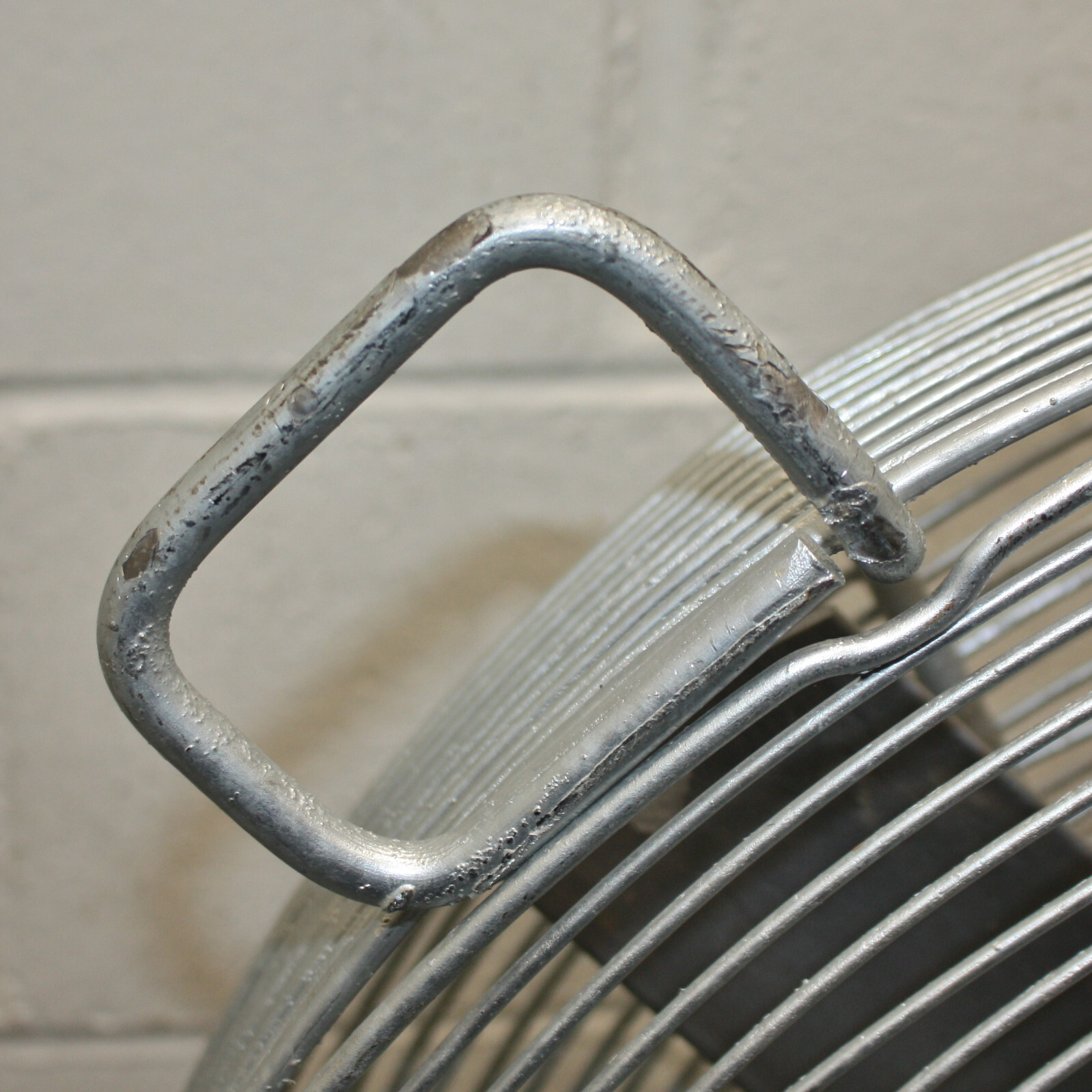 Dayton Transformer Cooling Fan 2ATX8, 24″ Blade, 115/230V AC, 1/2HP, Guard Mount