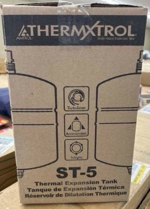 Therm X Trol Amtrol ST-5 Water Heater Expansion Tank