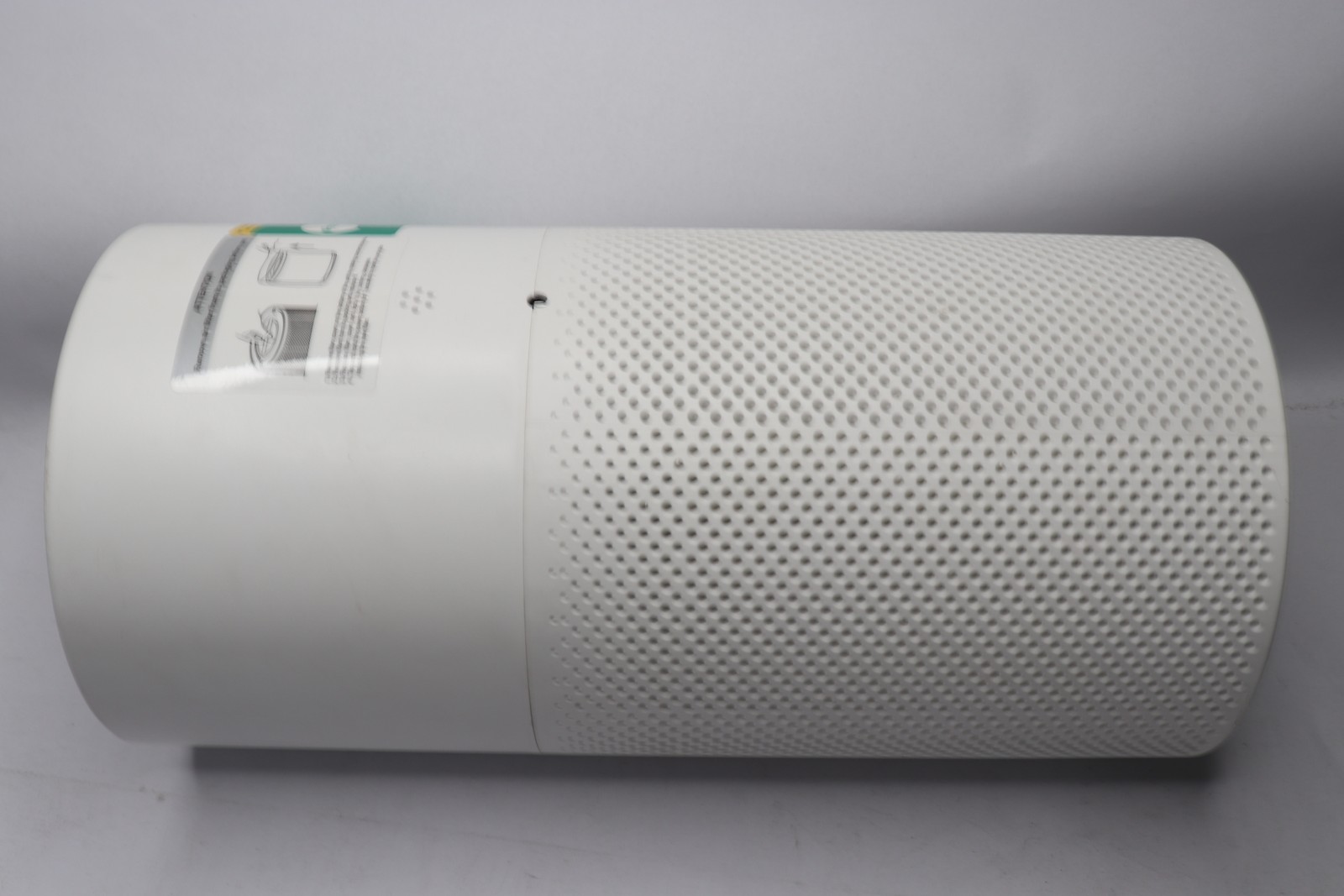 360-Degree 3-Stage Filtration True HEPA H13 Filter