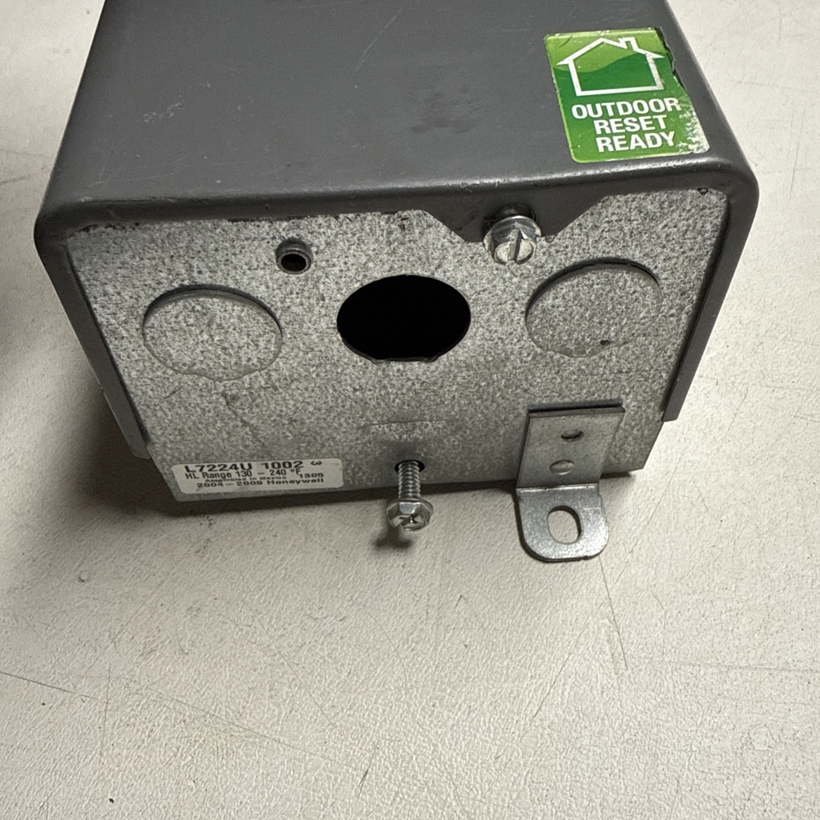 Honeywell L7224U-1002 Electronic Oil Aquastat