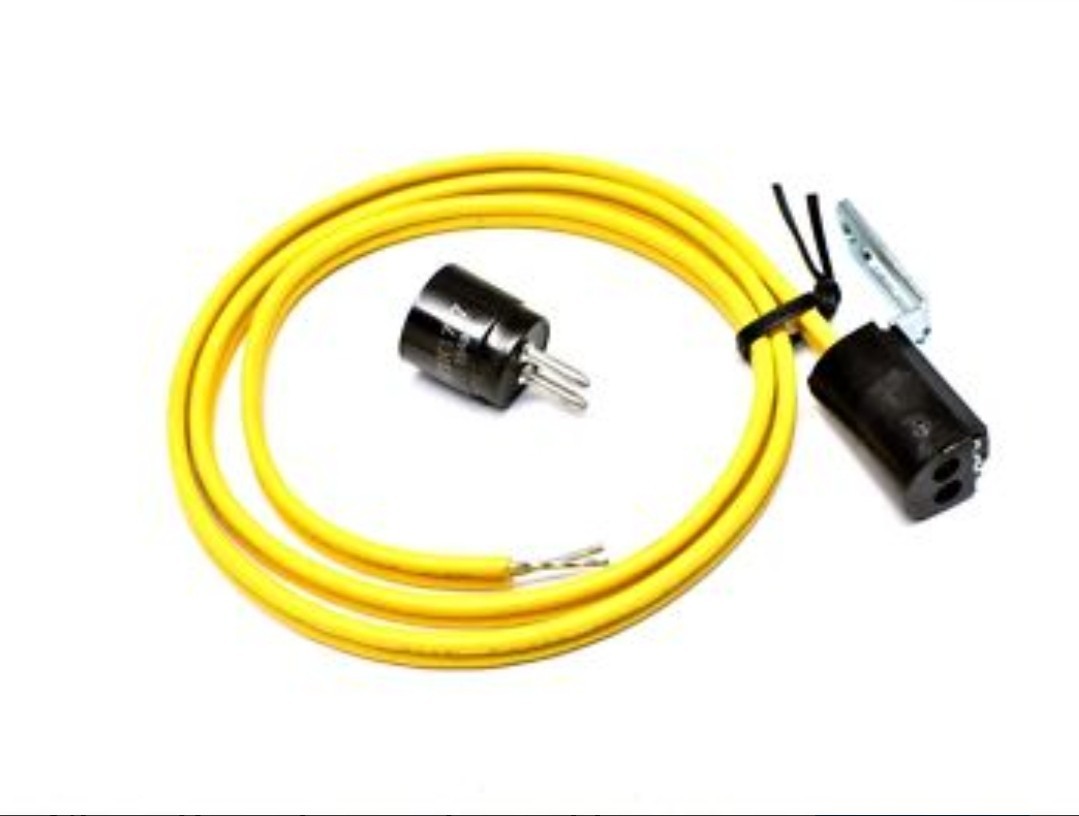 Cadmium 60 in Leads Flame Sensor for Waste Oil Burner Heater Lanair Clean Burn