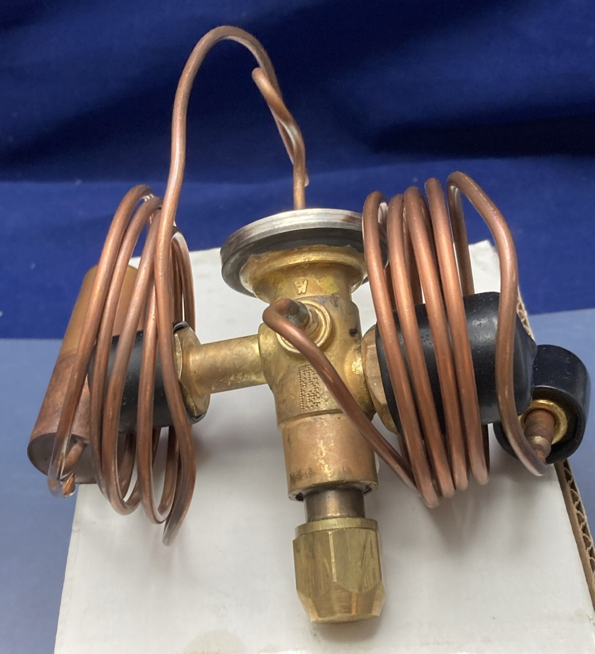 NEW GENUINE EMERSON 151R00103 Thermal Expansion Valve Kit NAE 5 ZAA CHA