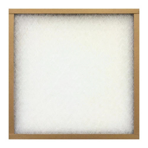 AAF/FLANDERS 25X25X1 Air Filter 25x25x1″ Fiberglass MERV 1-4 Chipboard Frame