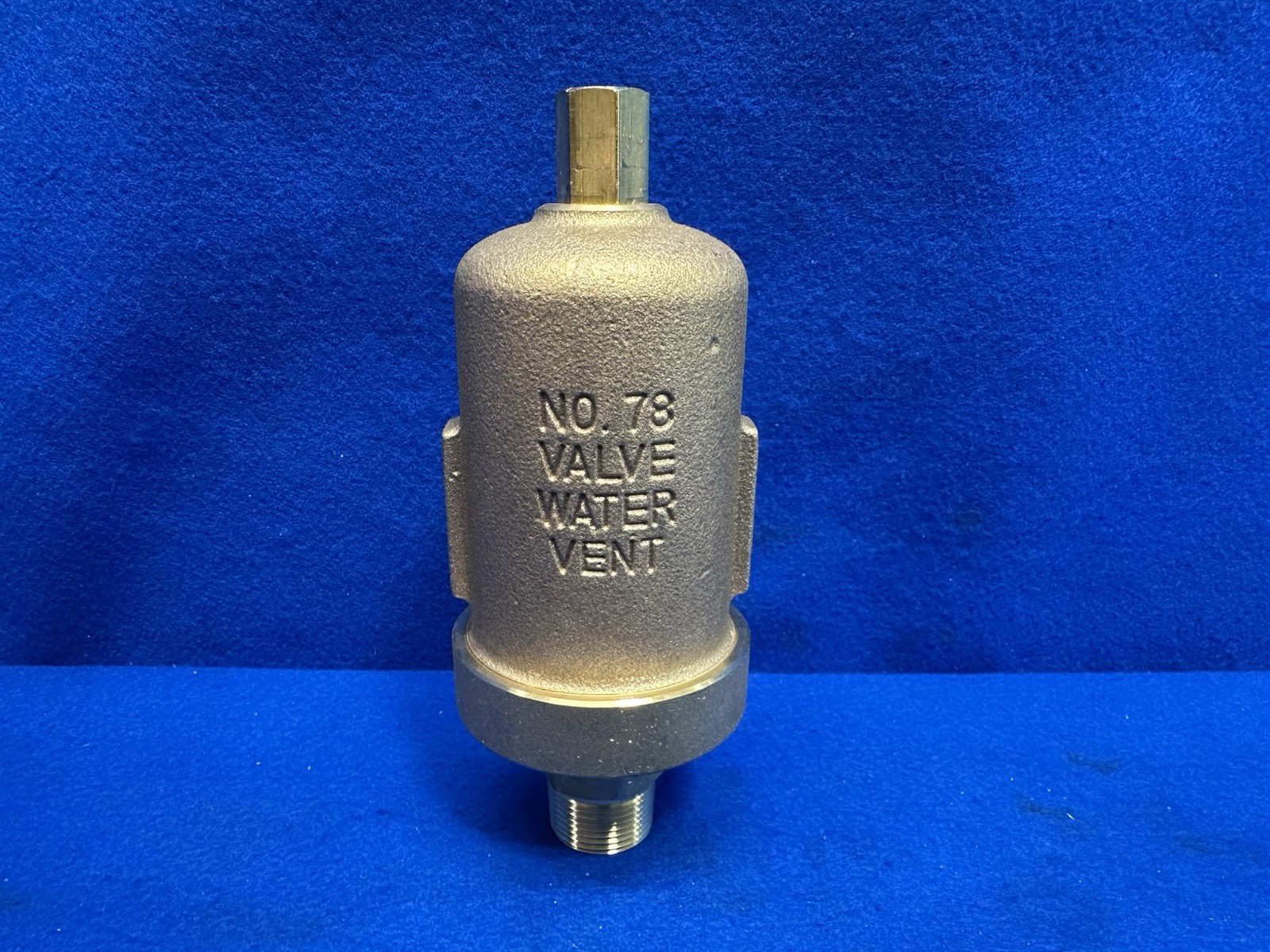 BELL & GOSSETT 78 Air Vent, Brass 2CMH7