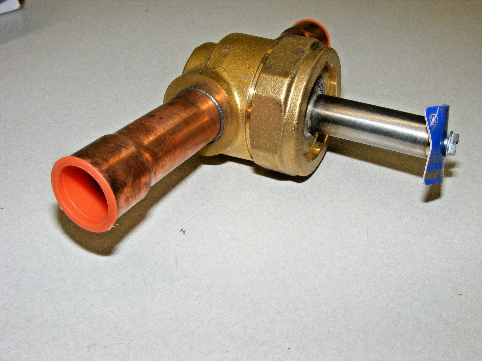 Sporlan E25S270 Solenoid Valve (zz6)